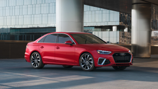 Every 2021 Audi A4 Will Get AWD And At Least 200 HP Standard